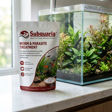 Load image into Gallery viewer, Worm & Parasite Control for Aquariums 99.9% Pure Levamisole Powder