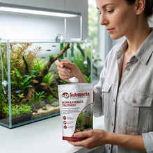 Load image into Gallery viewer, Worm & Parasite Control for Aquariums 99.9% Pure Levamisole Powder