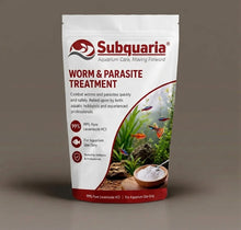 Load image into Gallery viewer, Worm &amp; Parasite Control for Aquariums 99.9% Pure Levamisole Powder
