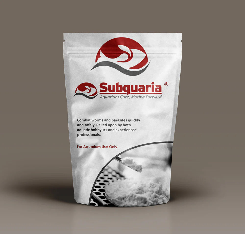 Worm & Parasite Control for Aquariums 99.9% Pure Levamisole Powder